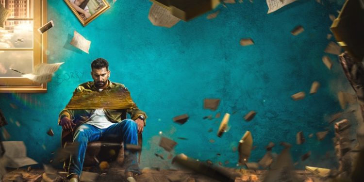 அருள்நிதியின் அடுத்த ஹாரர் “K13″!
