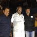 ‘தர்மபிரபு’ படப்பிடிப்பு தளத்தைப் பார்த்து பாராட்டிய இயக்குநர் மேதை எஸ்.பி.முத்துராமன்