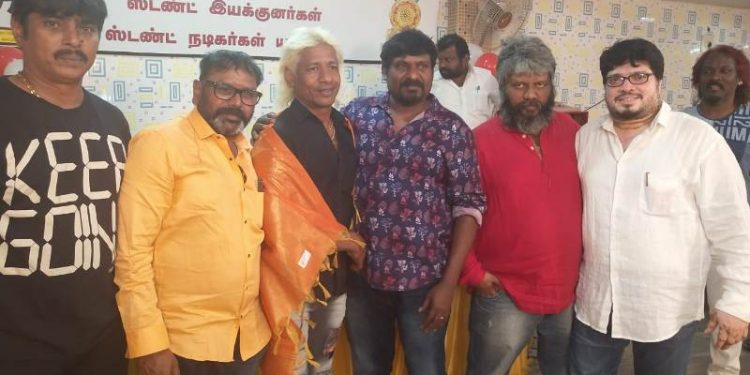 ஸ்டன்ட் யூனியன் 2019 ஆண்டிற்கான நிர்வாகிகள் பதவியேற்பு விழா