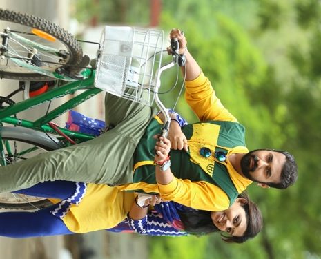 இயக்குனர் முனுசாமியின் “ரீல்”!