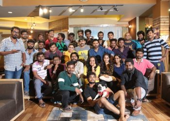 தயாரிப்பாளர் டி சிவாவின் அபிமானத்தை பெற்ற இயக்குனர் நவீன்!