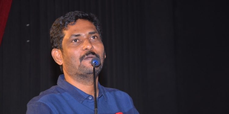 “விமர்சனத்தை ஏற்காமல் புகார் கொடுப்பதில் எனக்கு உடன்பாடில்லை” ; சுரேஷ் காமாட்சி
