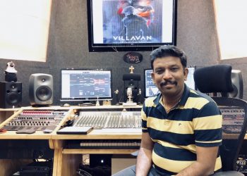 சர்வதேச இசையமைப்பாளர் பட்டியலில் மாரீஸ் விஜய்