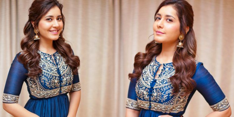 Actress Raashi Khanna Latest photoshoot Stills