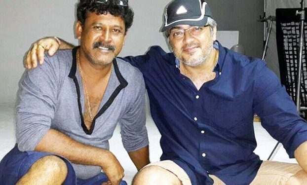 ‘விஸ்வாசம்’ படத்தில் எனது படைப்பு பேசப்படும் – கலை இயக்குனர் மிலன்!