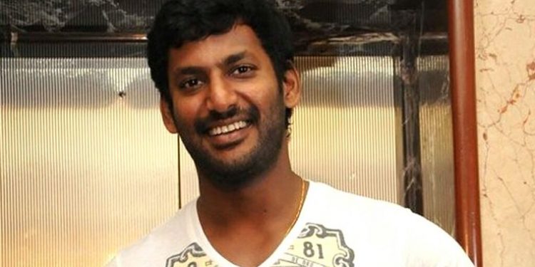 விஷாலுக்கு விரைவில் திருமணம்… பொண்ணு யார் தெரியுமா?