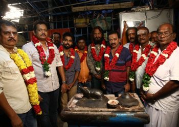எழில் இயக்கத்தில் G.V.பிரகாஷ் நடிக்கும் புதிய படம்