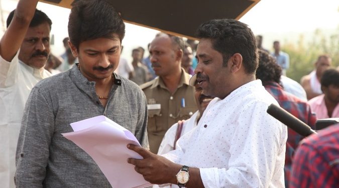 கண்ணே கலைமானே படம் குறித்து நடிகர் உதயநிதி ஸ்டாலின்!