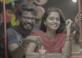 காதலர் தினத்தில் வந்த ‘காத்து வாக்குல ஒரு காதல் ‘ பட டீஸர் : பிரபலங்கள் பாராட்டு