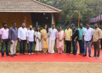 காமெடி படத்தில் இணையும் ஜோதிகா- ரேவதி