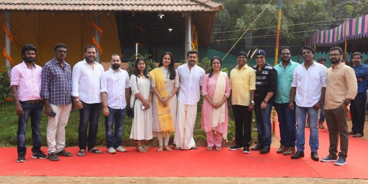 காமெடி படத்தில் இணையும் ஜோதிகா- ரேவதி