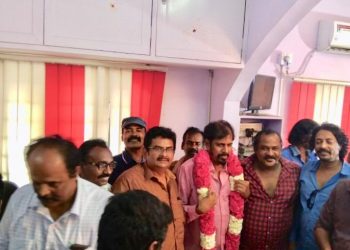 பெப்சி தலைவராக ஆர்கே.செல்வமணி மீண்டும் வெற்றி…