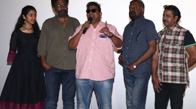கடவுளுக்கு அப்புறம், நாம் அண்ணாந்து பார்ப்பது திரையரங்க திரைகளைத்தான்.” – மிஷ்கின்!