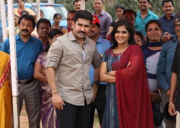 தமிழரசன் படத்தில் விஜய் ஆண்டனி ஜோடியாக ரம்யா நம்பீசன்.