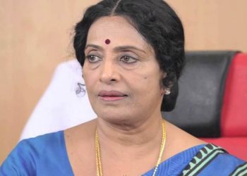 கே.ஆர்.விஜயா இரட்டை வேடமேற்கும் “கோடீஸ்வரி “