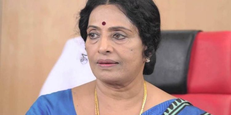 கே.ஆர்.விஜயா இரட்டை வேடமேற்கும் “கோடீஸ்வரி “