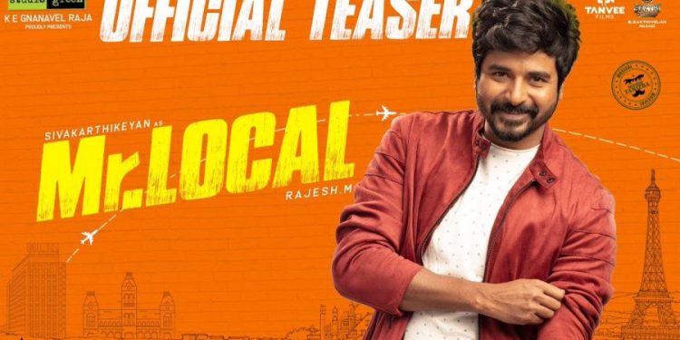 Mr.Local Official Teaser