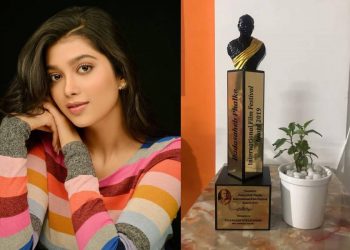 ஹிப்பி பட நாயகி டிகங்கான சூர்யவன்ஷிக்கு 2018 ம் ஆண்டிற்கான தாதாசாகெப் பால்கே விருது