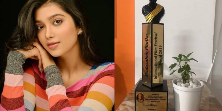 ஹிப்பி பட நாயகி டிகங்கான சூர்யவன்ஷிக்கு 2018 ம் ஆண்டிற்கான தாதாசாகெப் பால்கே விருது