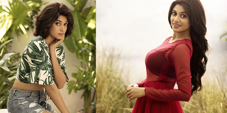 Actress Oviya – Stills