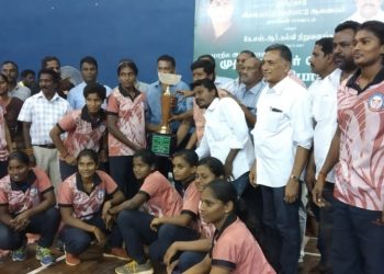 கபடியில் ரூ.12 லட்சம் அள்ளிச் சென்ற ‘கென்னடி கிளப்’ வீரர்கள்!