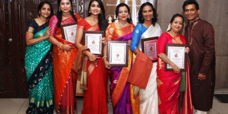 Sarasalaya’s 70th Year Platinum Jubilee Event Still