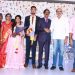 Actor Director Mano Bala Son Harish – Priya Wedding Reception Stills
