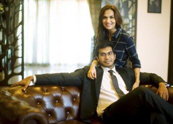 Adorable clicks of Vishagan & Soundarya Couple – Stills