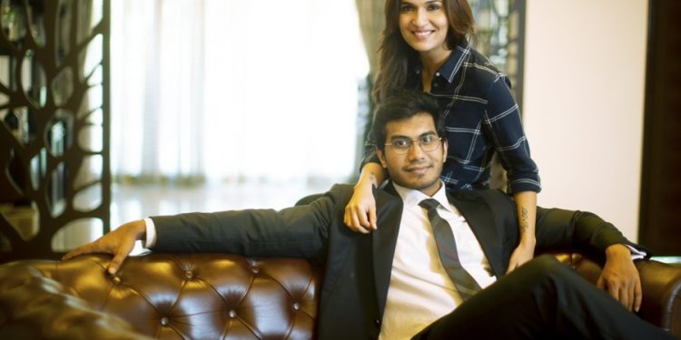 Adorable clicks of Vishagan & Soundarya Couple – Stills