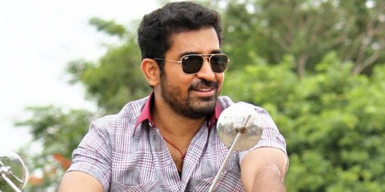 மெட்ரோ இயக்குனர் ஆனந்த் கிருஷ்ணன் இயக்கத்தில் விஜய் ஆண்டனி!