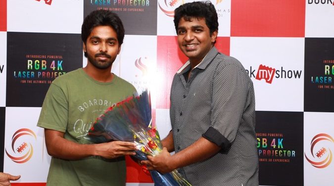 அதிநவீன தொழில்நுட்பத்தில் சிவசக்தி சினிமாஸ்!