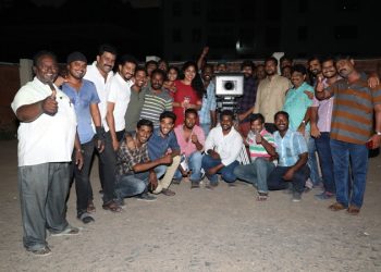 டைம்லைன் சினிமாஸ்’ சுந்தர் அண்ணாமலை தயாரிப்பில், விக்ரம் ஸ்ரீதரன் எழுதி, இயக்கும் ‘ரெட்ரம்’