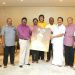நடிகர் சிவகுமார் வெளியிட்ட பிலிம் நியூஸ் ஆனந்தனின் ‘ஞாபகம் வருதே’ நினைவலைகள் நூல்!