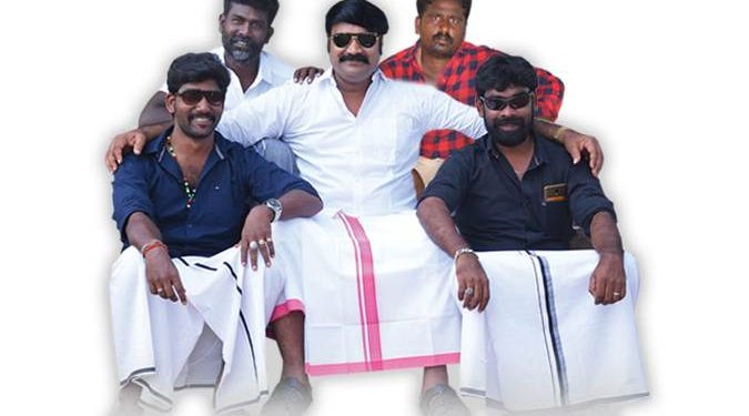 ‘பரியேறும் பெருமாள்’ புகழ் கருப்பி நாய் நடிக்கும் ‘ஆத்தா’