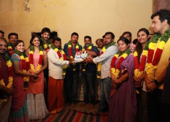 ஆதி ஹன்சிகா இணையும் பார்ட்னர்