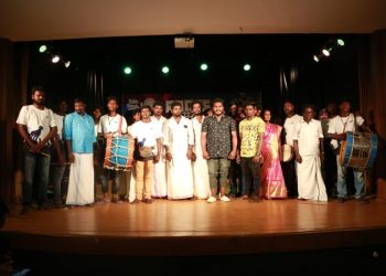 தமிழ்க்குடியின் ஆதி இசையை மியூசிக் அகாடமி மேடையேற்றிய இயக்குநர் பா.இரஞ்சித்!!