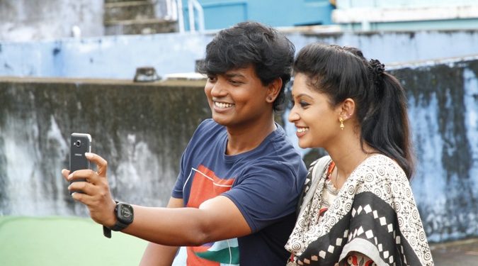 கடுகு சிறுத்தாலும் காரம் குறையாது” என்பது போல இளம் இயக்குநர் விஜய்குமார்