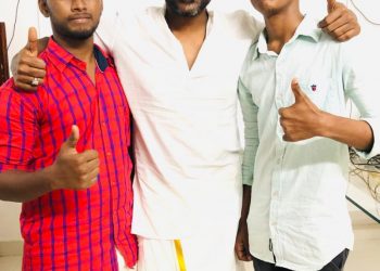 என் குழந்தைகள் +2 தேர்வு எழுதுவது எனக்கு மகிழ்ச்சியாக உள்ளது ராகவா லாரன்ஸ் பெருமிதம்