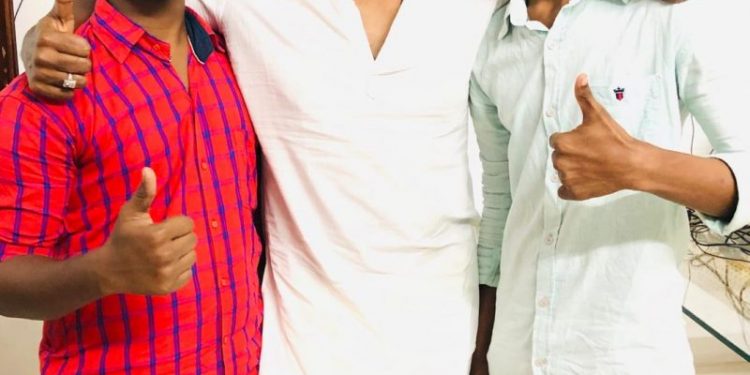 என் குழந்தைகள் +2 தேர்வு எழுதுவது எனக்கு மகிழ்ச்சியாக உள்ளது ராகவா லாரன்ஸ் பெருமிதம்