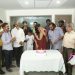 தனது பிறந்தநாளை தமிழரசன் படப்பிடிப்பில் கொண்டாடிய ரம்யா நம்பீசன்!