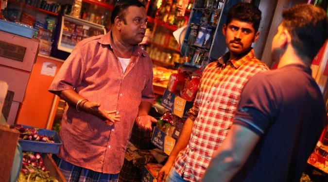 சஸ்பென்ஸ் திரில்லர் கதை “சத்ரு”!