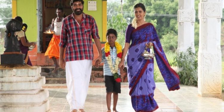 ஜீவமலர் சத்தீஷ்வரன் மூவிஸ் வழங்கும் ‘குடிமகன்’