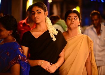 ரசிகர்களின் பாராட்டிற்காக காத்திருக்கிறேன் – குப்பத்துராஜா நாயகி!