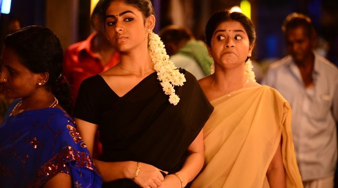 ரசிகர்களின் பாராட்டிற்காக காத்திருக்கிறேன் – குப்பத்துராஜா நாயகி!