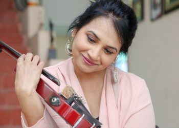 இந்தியாவில் முதல் முறையாக இசை ஆர்வலர்களுக்காக ஒரு புதிய முயற்சி – “வயலின் பத்மா – செலக்ட் கிளப்”