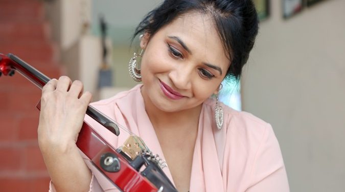 இந்தியாவில் முதல் முறையாக இசை ஆர்வலர்களுக்காக ஒரு புதிய முயற்சி – “வயலின் பத்மா – செலக்ட் கிளப்”