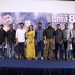 Sathru Movie Press Meet Stills