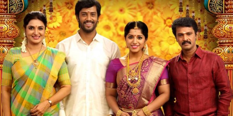 ஏப்ரல் 12ல் சேரனின் “திருமணம்” மறு வெளியீடு