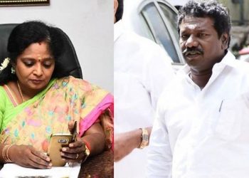 தமிழிசை கற்றப்பரம்பரை அல்ல! தமிழர் உரிமைகளை விற்றப் பரம்பரை!! எம்.எல்.ஏ. கருணாஸ் காட்டம்!
