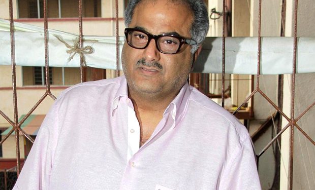 Boney Kapoor buys the remake rights of the blockbuster Badhaai Ho ! for all South Indian languages.